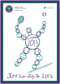 2013 Wimbledon Championships Website - Official Site by IBM