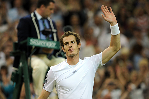 Murray: path to the final