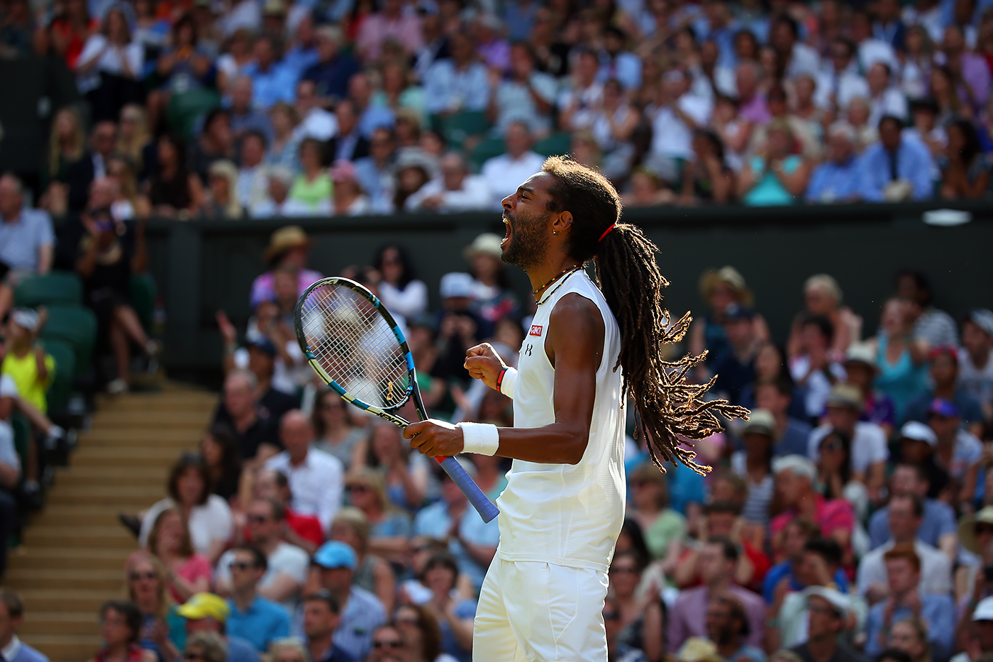 Upset on Centre Court Brown defeats Nadal The Championships