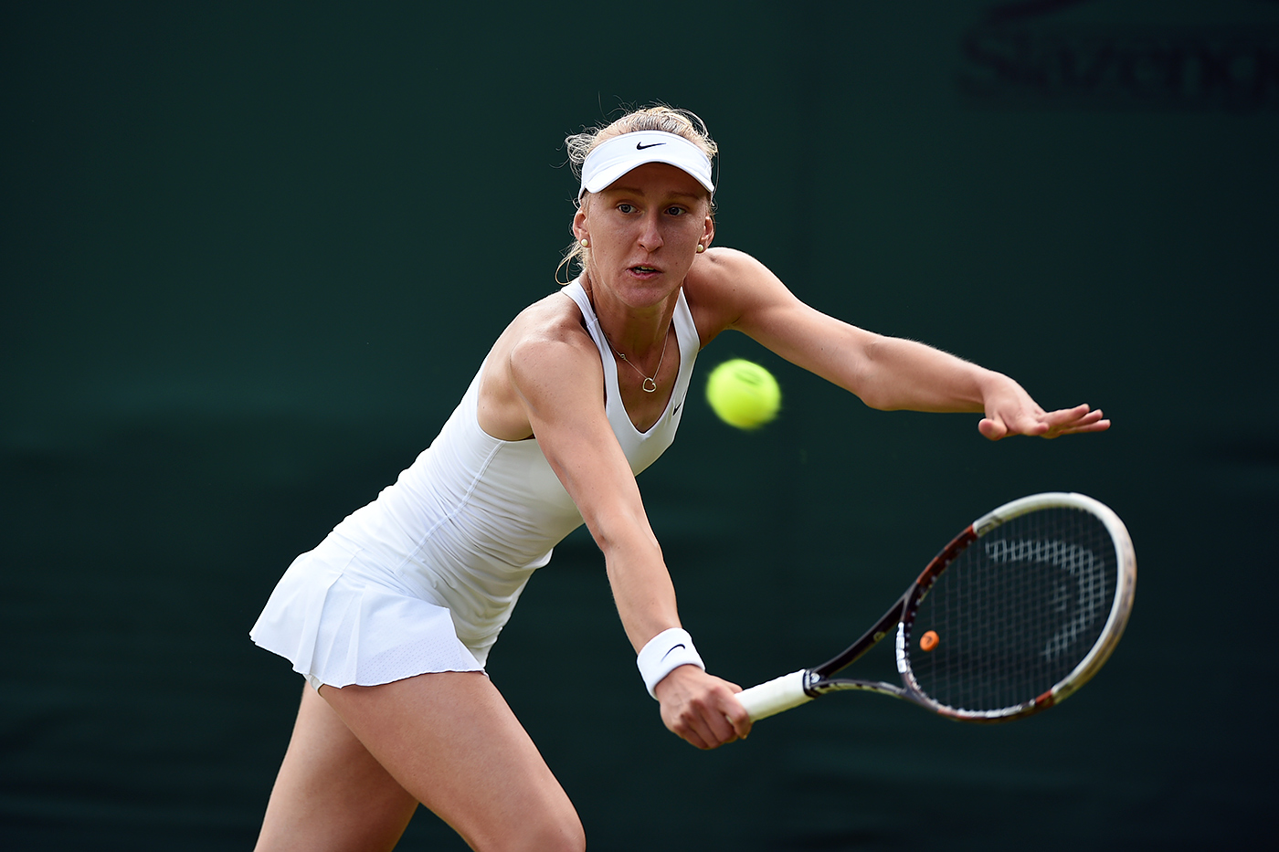 Ladies' Action Around the Grounds - The Championships, Wimbledon ...