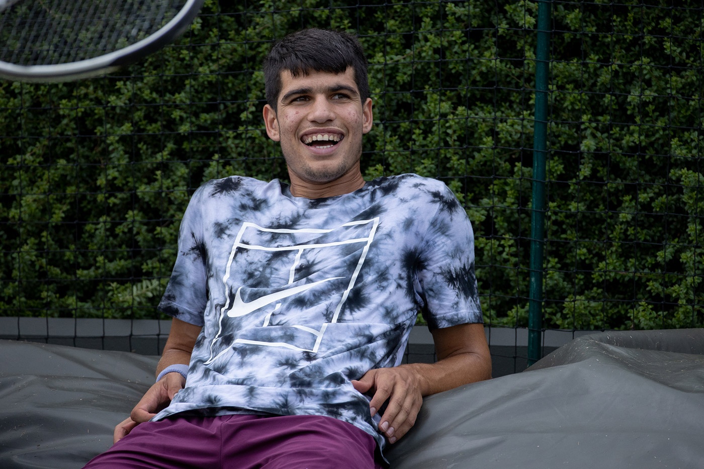 Carlos Alcaraz Youngest Player In Men S Draw At Wimbledon The Championships Wimbledon 2021 Official Site Ibm Carlos Alcaraz Youngest Player In Men S Draw At Wimbledon The Championships Wimbledon 2021 Official Site Ibm