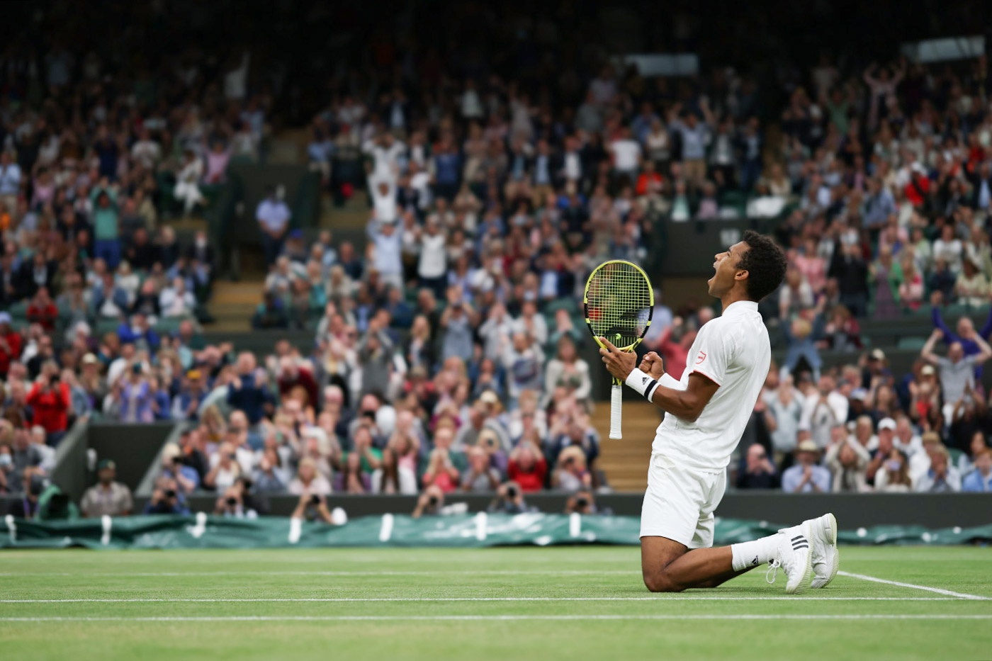 ACE 1972 フェデラーサイン入りキャップ LAVARCAP会場限定フェデラー