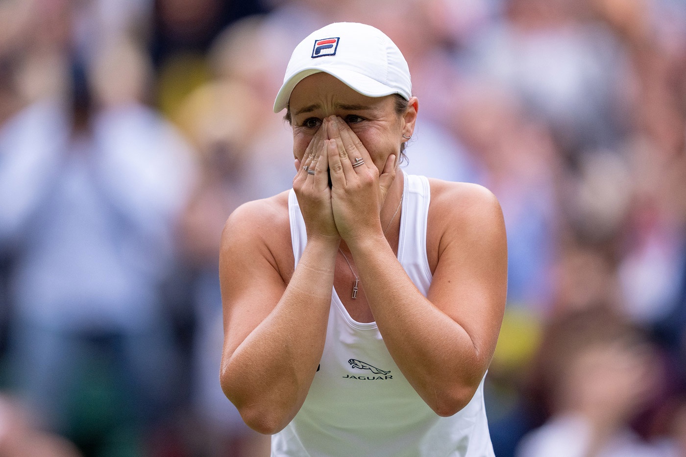 Ashleigh barty wimbledon 2021