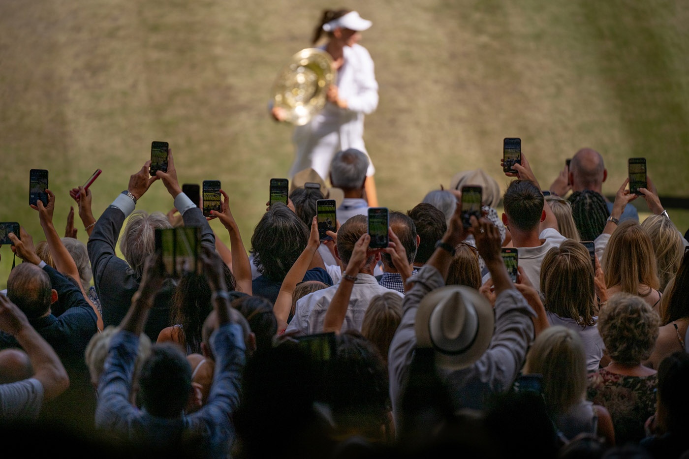 Wimbledon 2023 ballot opt in now open for fans, coaches, volunteers and  officials