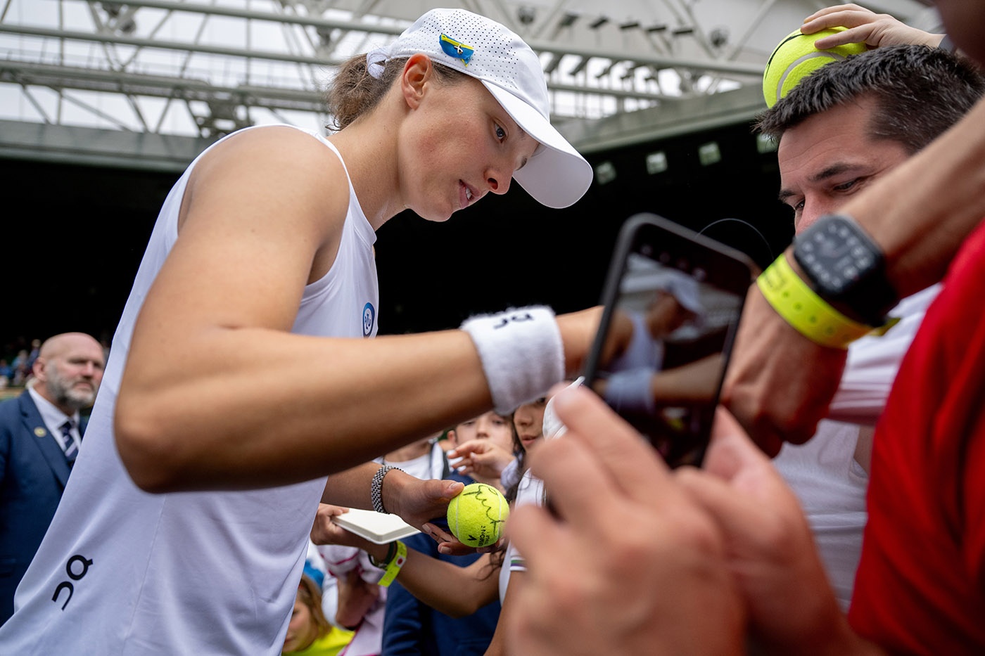 Five things to watch on Day 9 - The Championships, Wimbledon - Official  Site by IBM