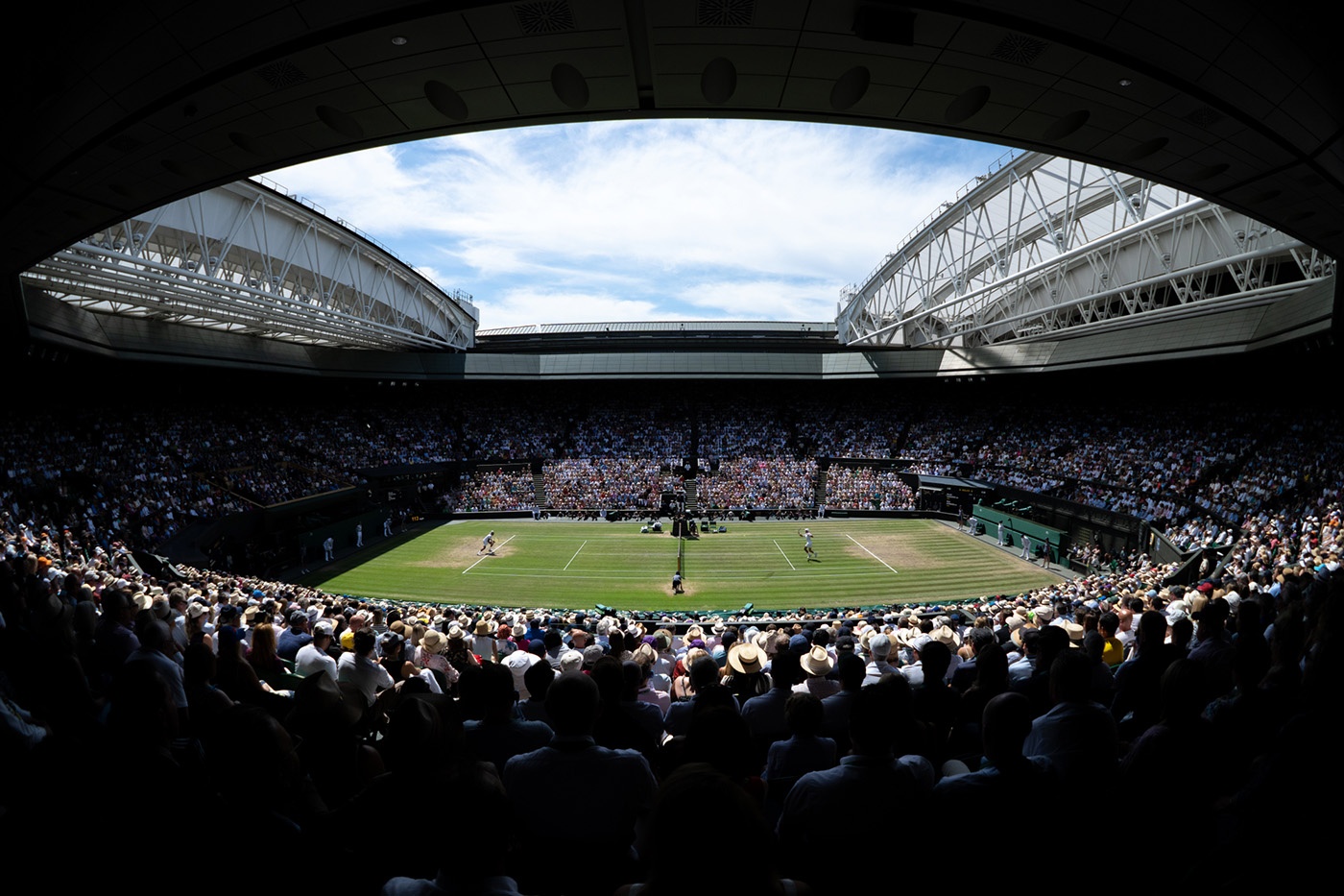 Wimbledon, Tennis Championships, All England Club, London Borough