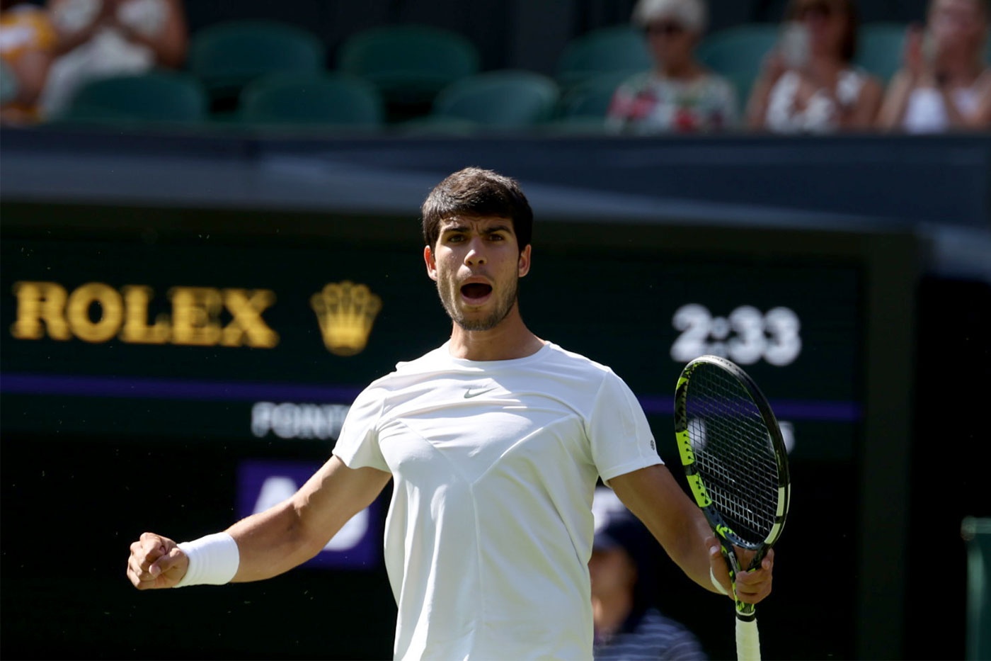 Wimbledon 2023: Order of play on Tuesday