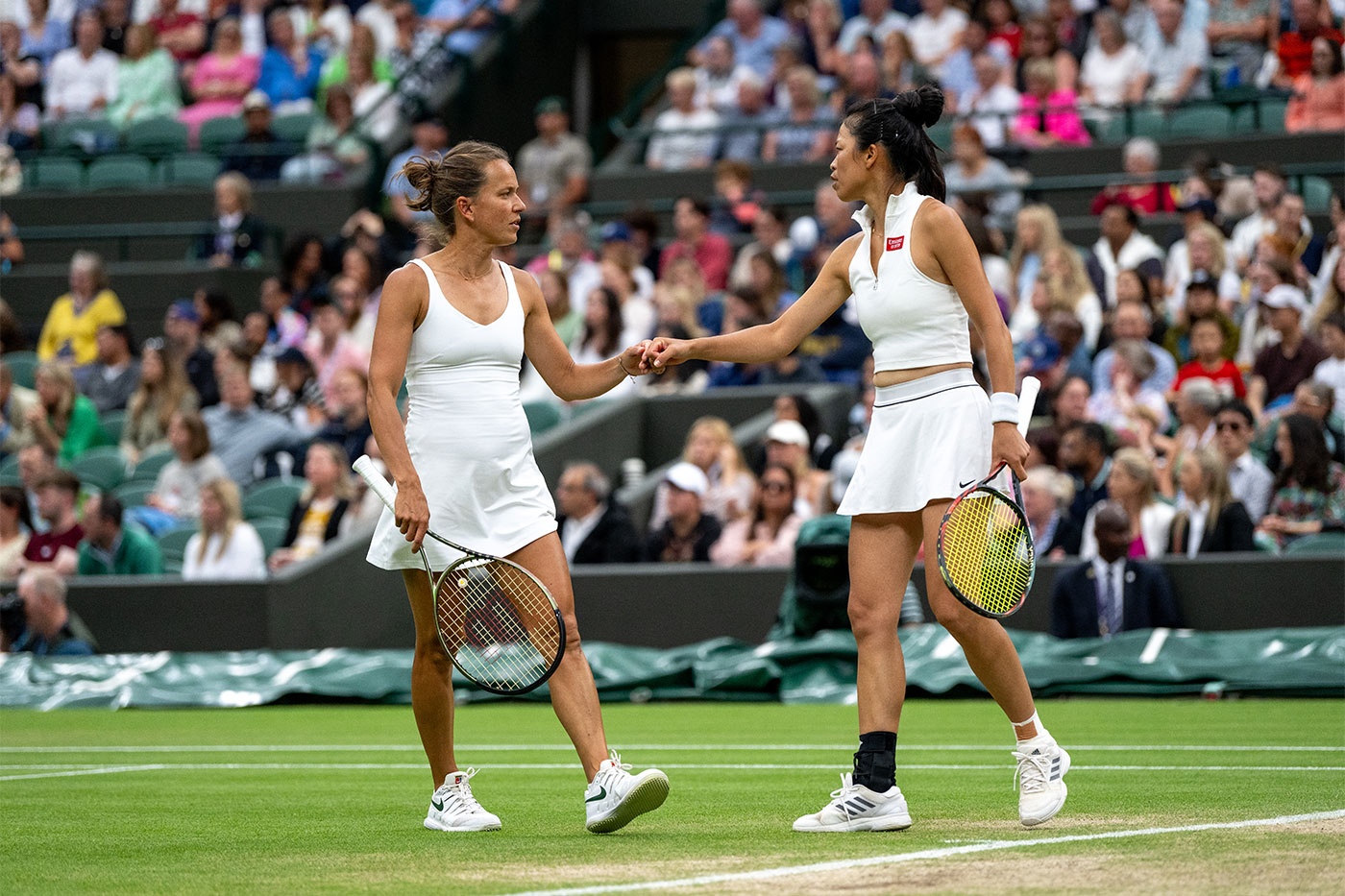 Highlights from Wimbledon 2021 – New York Daily News