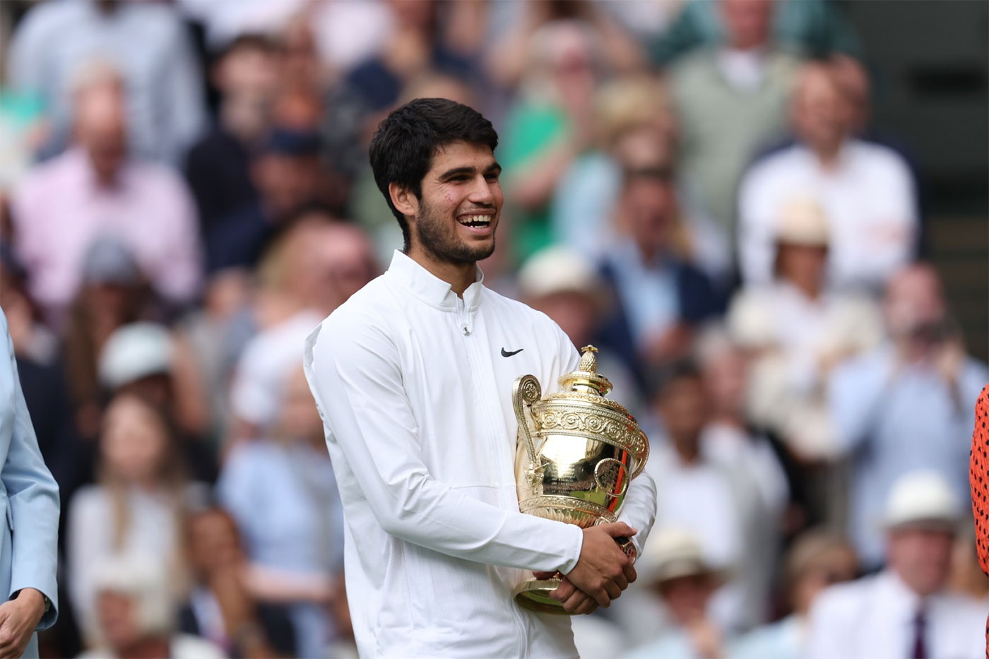 Djokovic e Alcaraz fazem duelo de gerações na final de Wimbledon