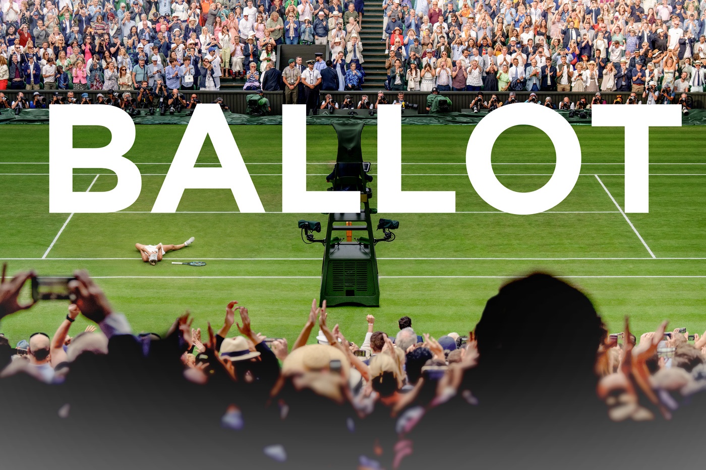 Wimbledon Public Ballot Opens for 2024 and Celebrates Centenary - The  Championships, Wimbledon - Official Site by IBM