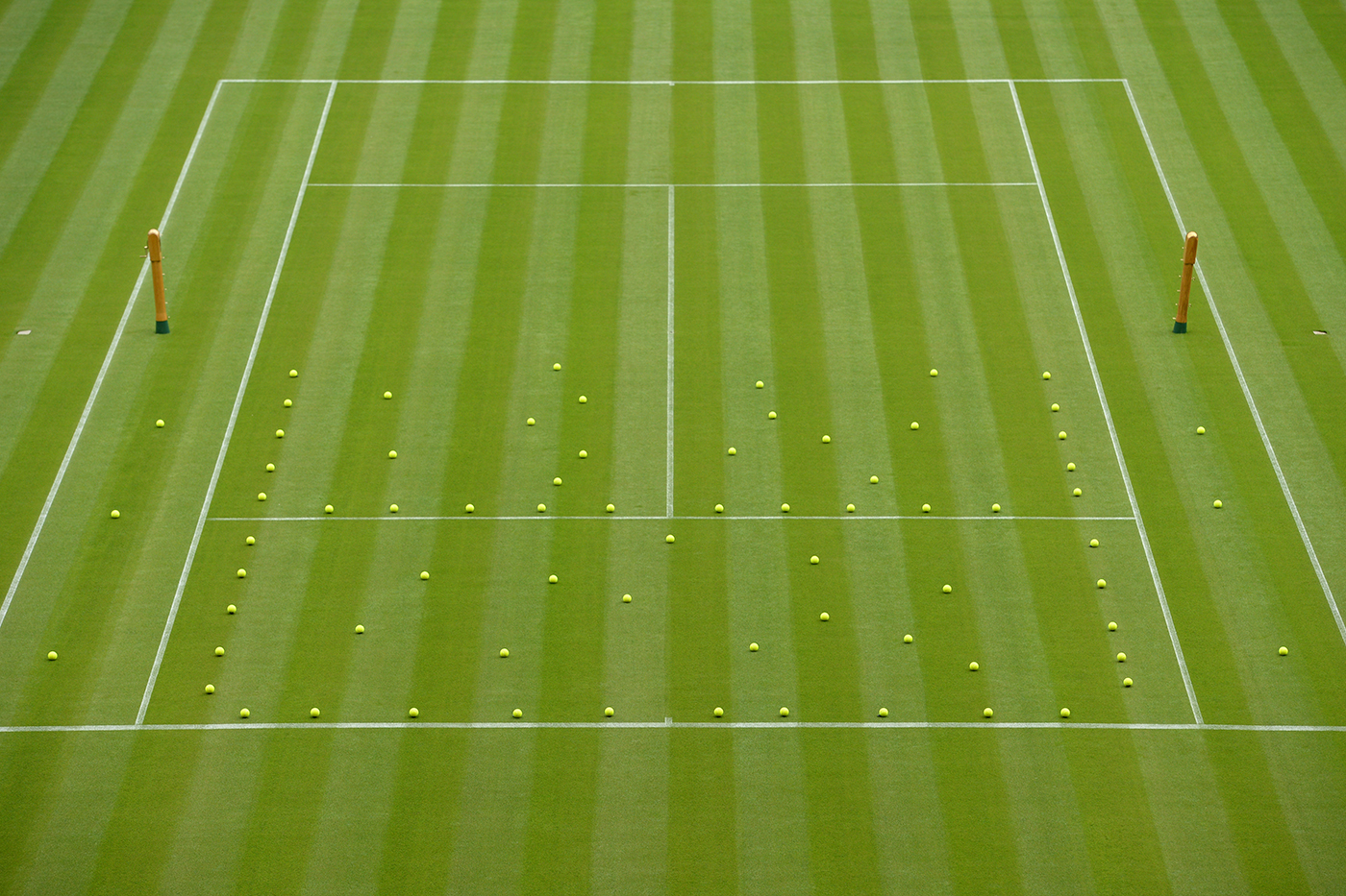 Around the grounds day 3 at Wimbledon The Championships, Wimbledon Official Site by IBM