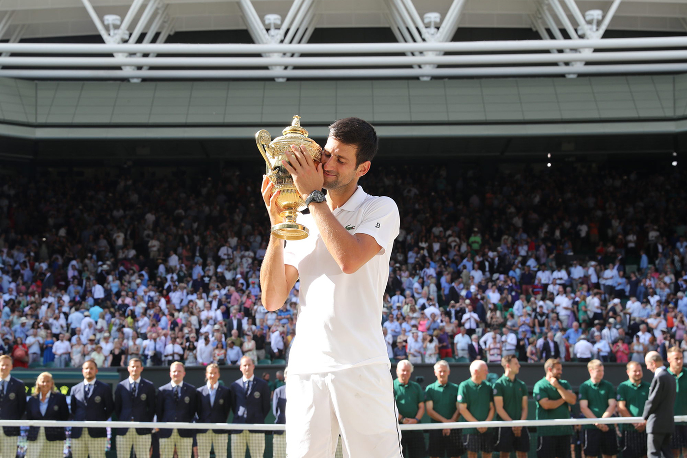 The 2018 Champions at Wimbledon The Championships, Wimbledon