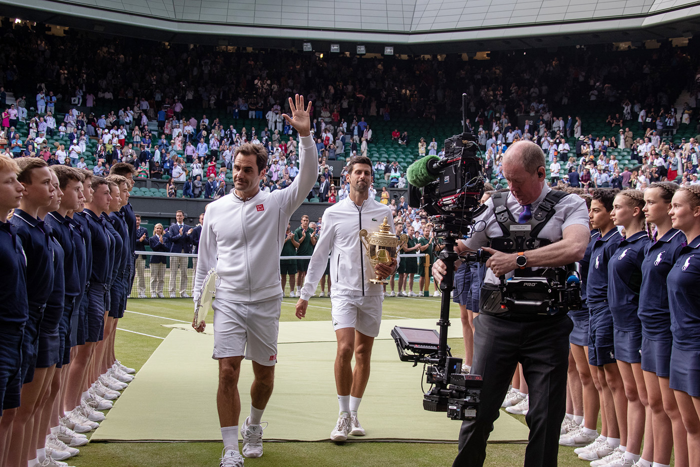 The Champions of Wimbledon 2019 The Championships, Wimbledon