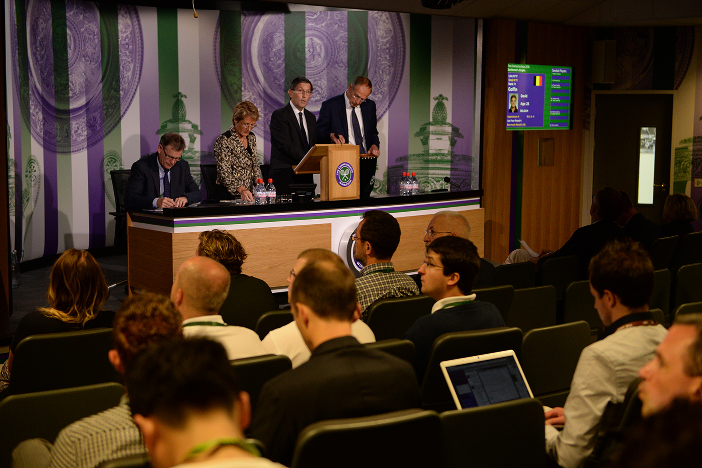 The Official Draw 2016 The Championships, Wimbledon Official Site