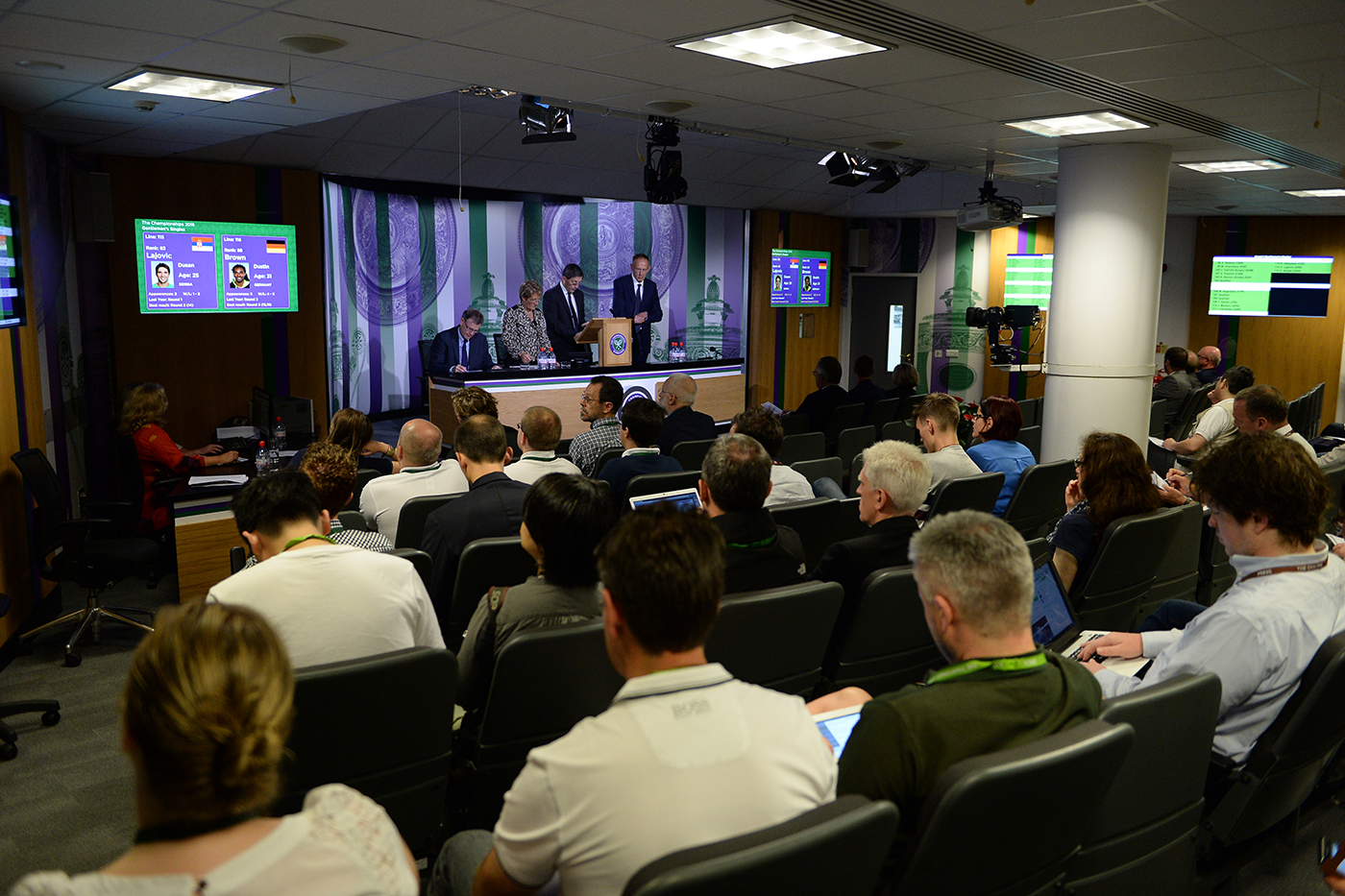 The Official Draw 2016 The Championships, Wimbledon Official Site