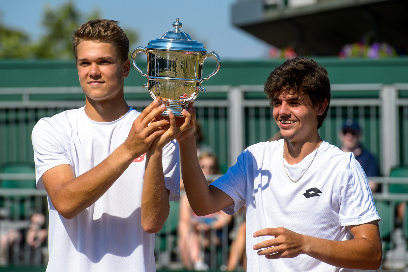 The 2018 Champions at Wimbledon The Championships, Wimbledon