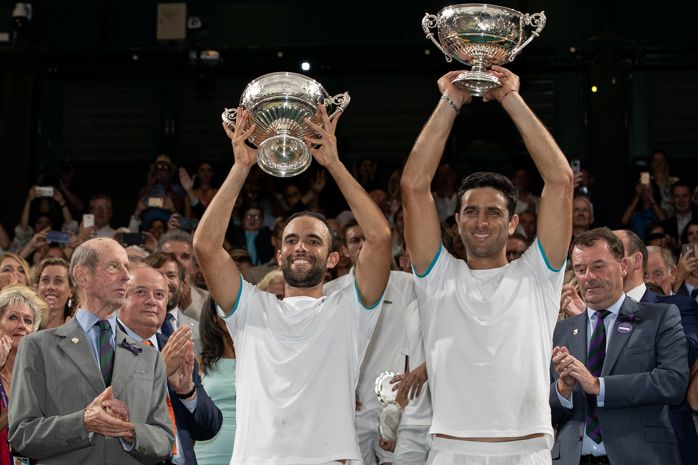 The Champions of Wimbledon 2019 The Championships, Wimbledon