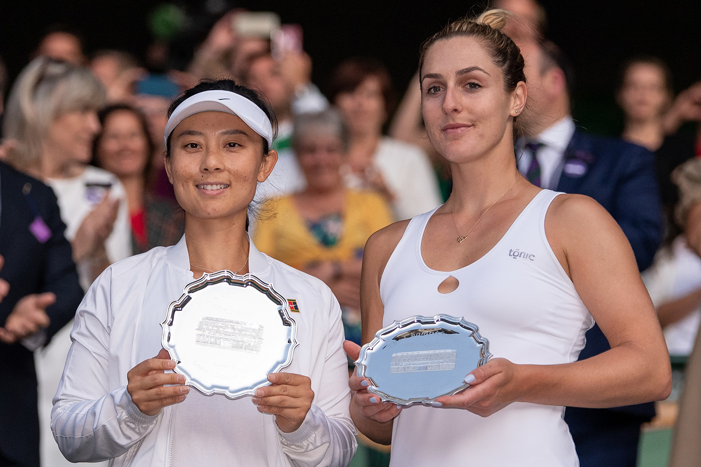 The Champions of Wimbledon 2019 The Championships, Wimbledon