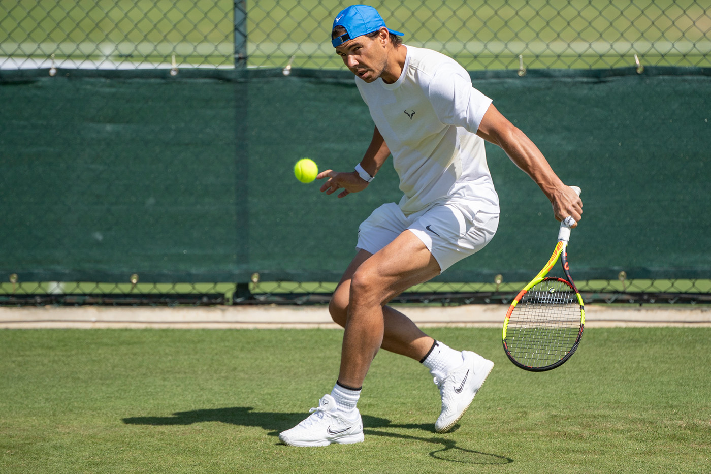 Star Studded: Practice Day 4 - The Championships, Wimbledon - Official ...