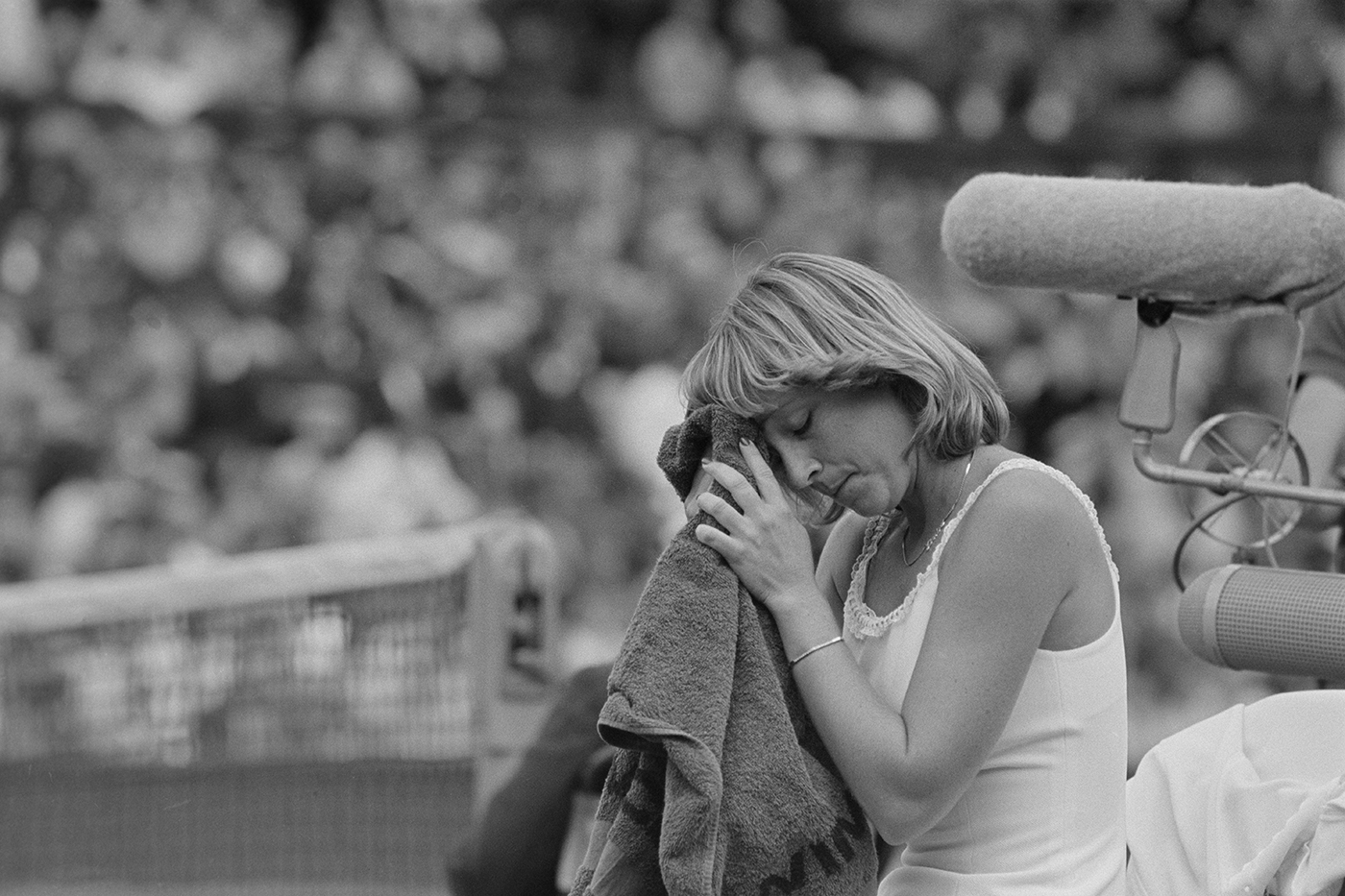 Navratilova vs Evert The Championships, Wimbledon Official Site by IBM