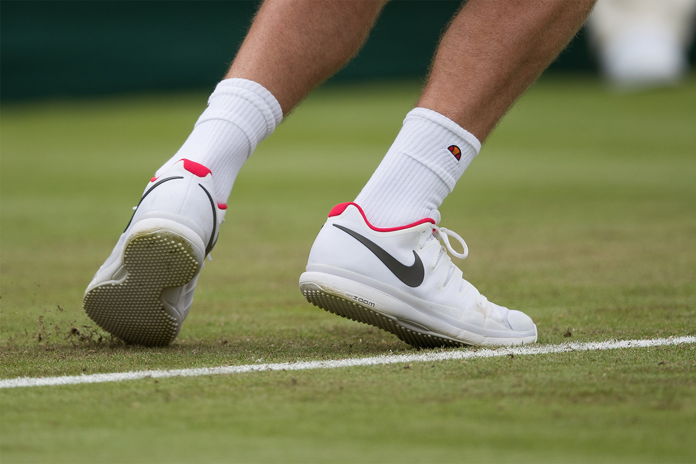 Action from around the Grounds - Day One - The Championships, Wimbledon ...