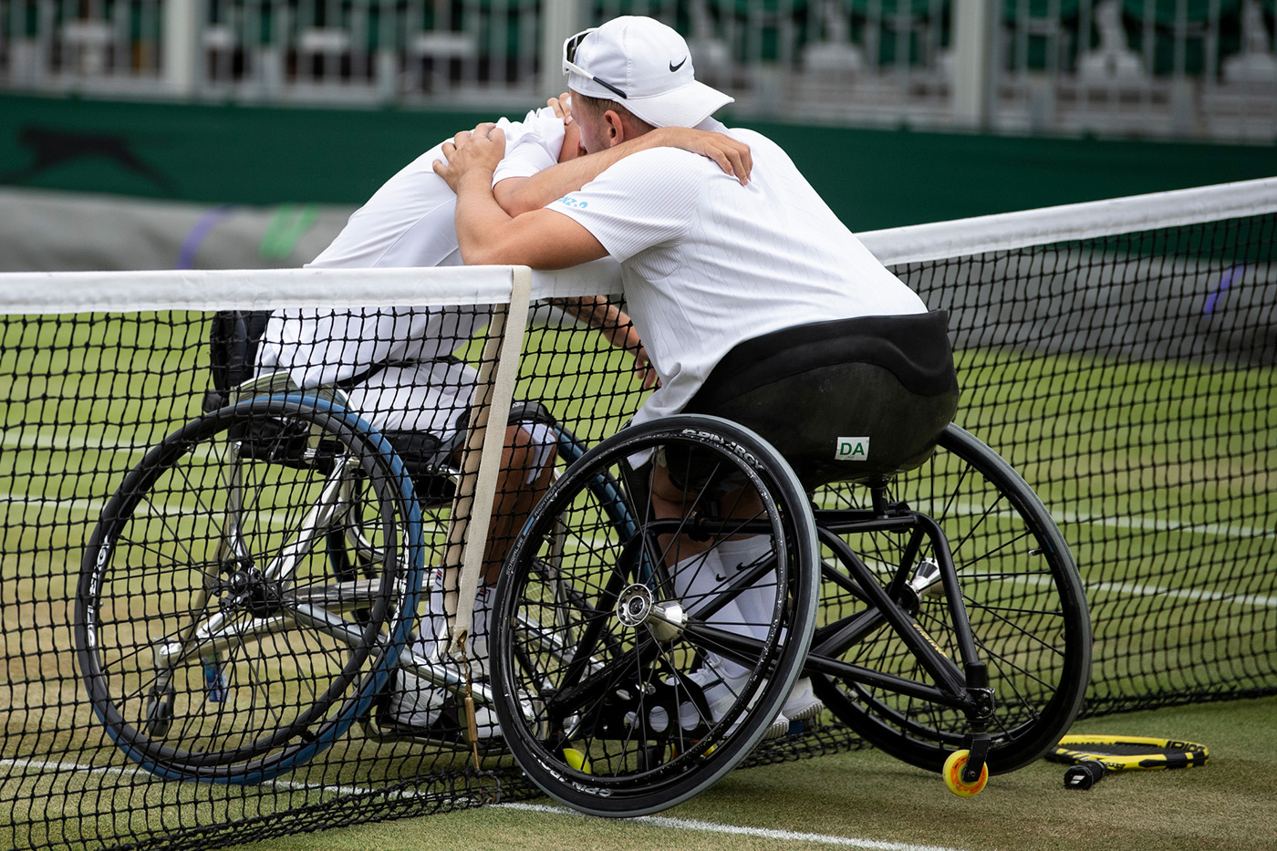Quad Wheelchair Championships Debut The Championships, Wimbledon