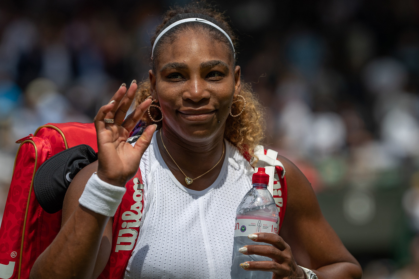 Serena Williams Fourth Round The Championships Wimbledon 2020 Official Site By Ibm
