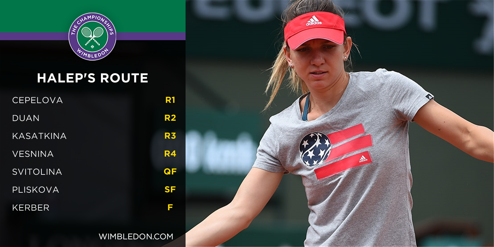 Analysing the 2017 French Open Draw The Championships, Wimbledon