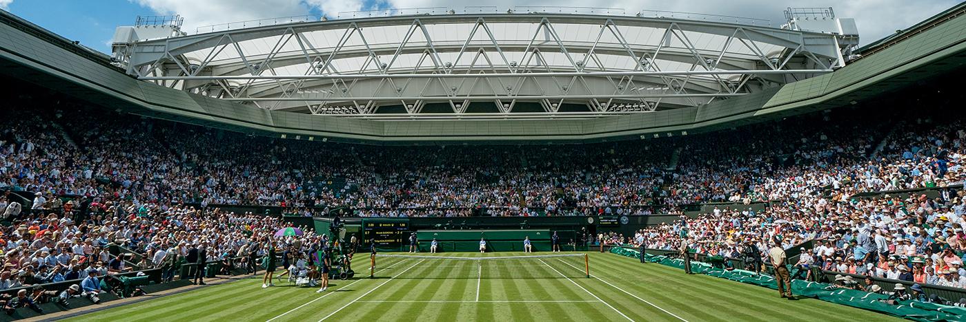 Wimbledon Looks Ahead as Centre Court Celebrates Centenary - The  Championships, Wimbledon - Official Site by IBM